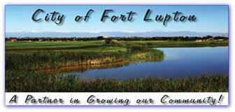 City of Ft.Lupton, CO website 